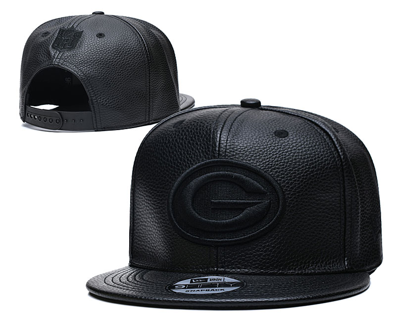 2020 NFL Green Bay Packers Hat 20201191->->Sports Caps